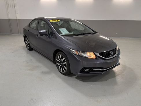 Used 2014 Honda Civic EX-L image 4