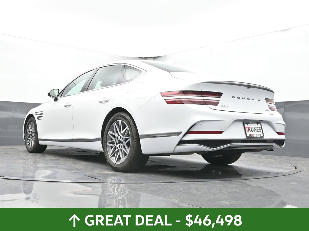 Used 2026 Genesis G80 2.5T AWD/4WD image 42