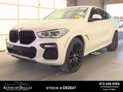 Used 2021 BMW X6 M50i w/ Executive Package