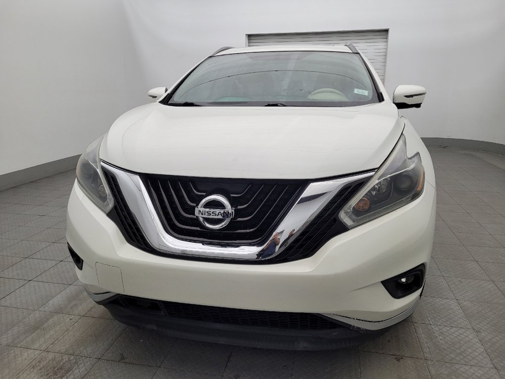 Used 2018 Nissan Murano SV w/ Premium Package FWD image 15