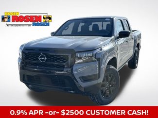 New 2026 Nissan Frontier SV w/ SV Convenience Package 360° Tour