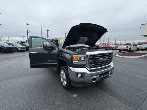 Used 2019 GMC Sierra 2500 SLT w/ Duramax Plus Package image 36
