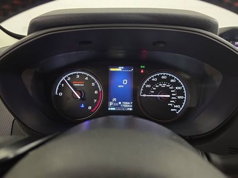 Certified 2024 Subaru Forester Sport AWD/4WD image 11