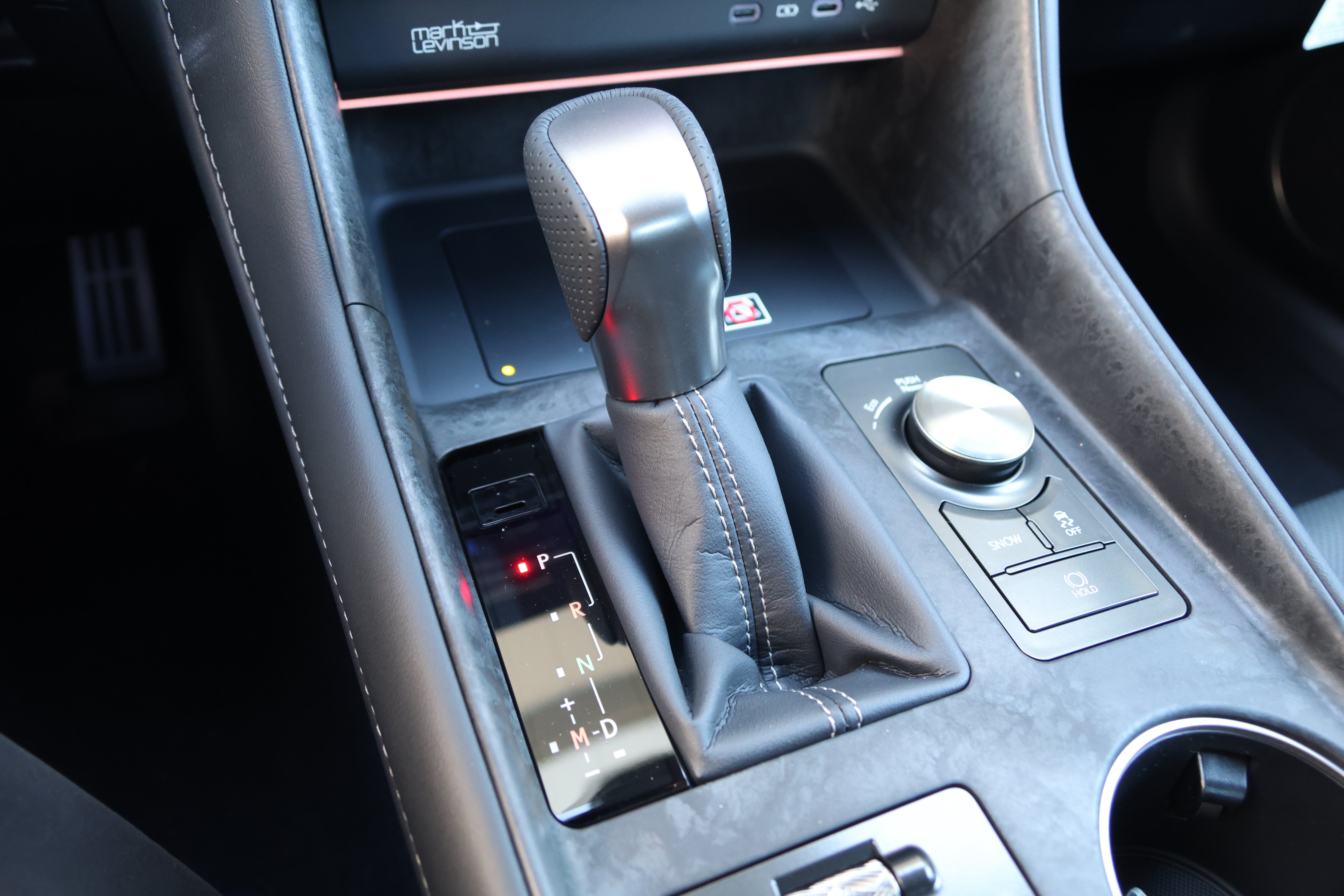 New 2026 Lexus IS 350 F Sport RWD image 25