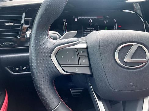 Used 2023 Lexus NX 450h+ F Sport w/ Vision Package AWD/4WD image 23