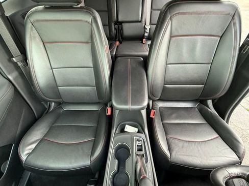 Used 2022 Chevrolet Equinox RS w/ RS Leather Package image 18