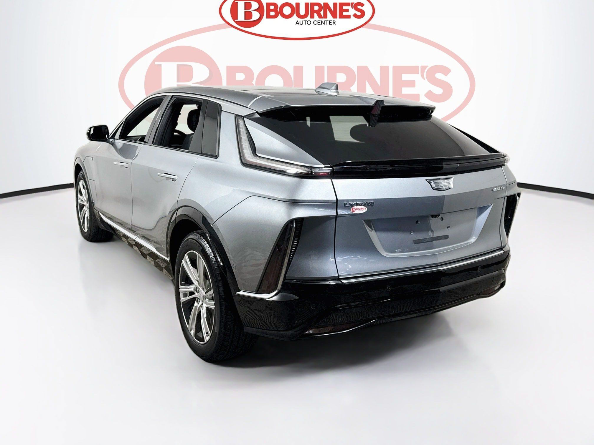 Used 2024 Cadillac Lyriq Tech w/ Driver Assist Package AWD/4WD image 8