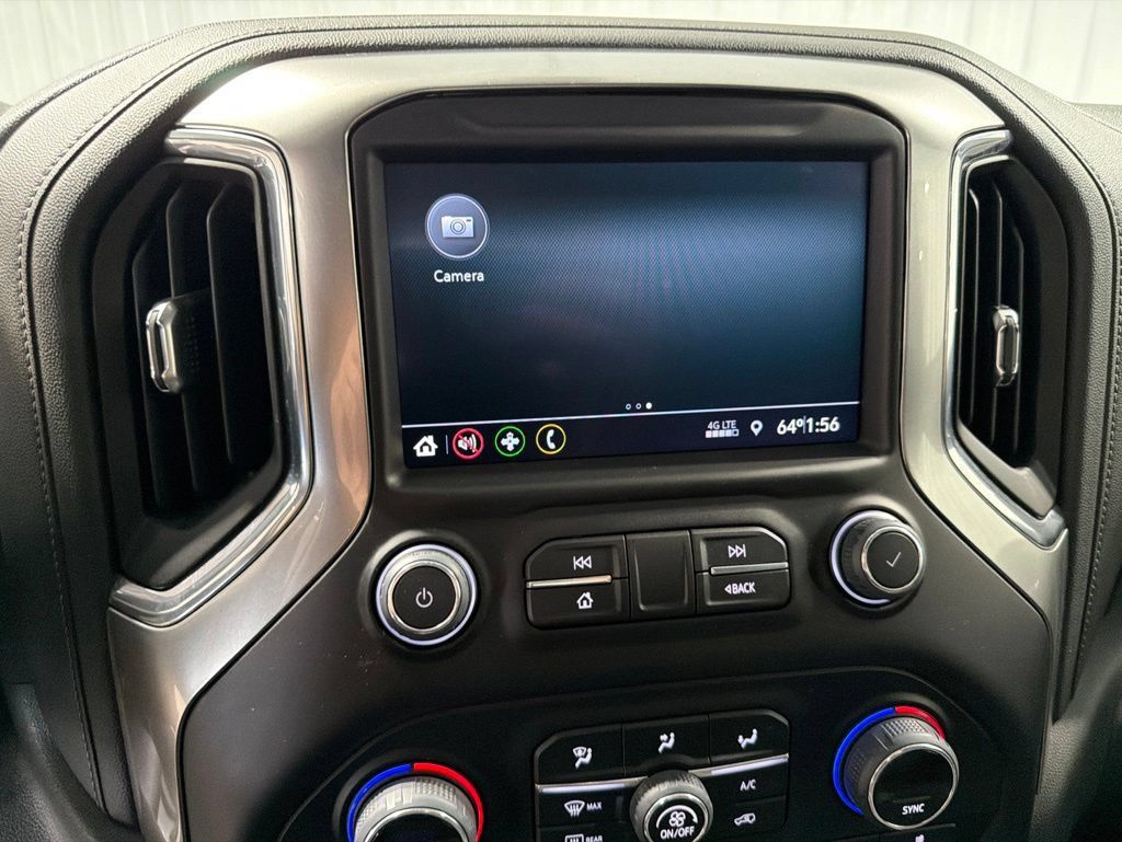 Certified 2022 Chevrolet Silverado 1500 RST AWD/4WD image 27