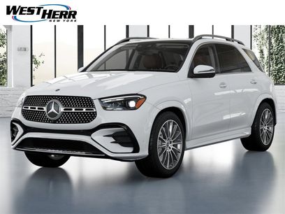 New 2026 Mercedes-Benz GLE 450 4MATIC