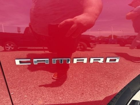 Used 2011 Chevrolet Camaro SS w/ RS Package RWD image 3
