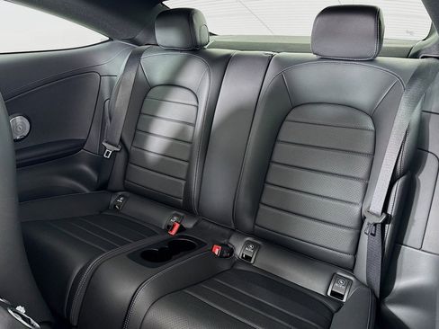 Certified 2023 Mercedes-Benz C 300 Coupe image 8