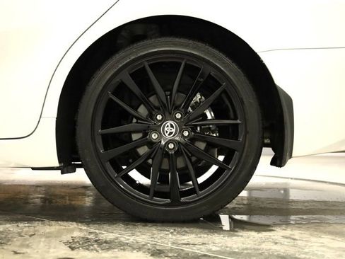 Used 2024 Toyota Camry XSE image 35