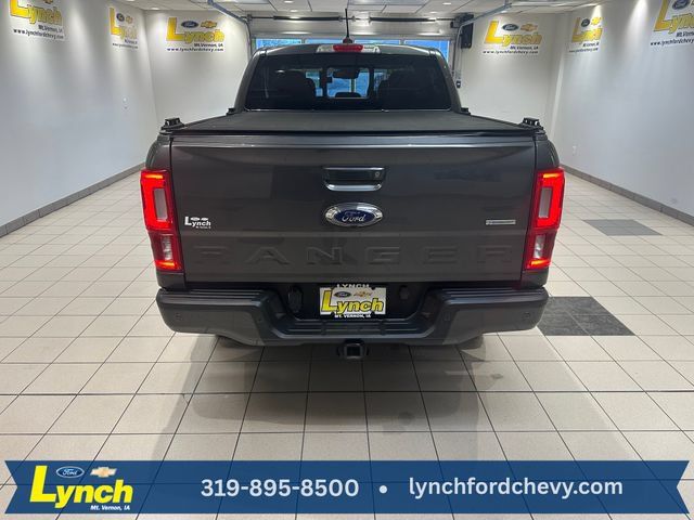 Used 2020 Ford Ranger Lariat w/ Equipment Group 501A Mid AWD/4WD image 21