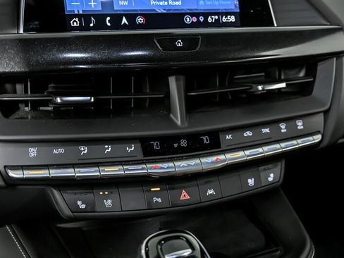 Used 2022 Cadillac CT4 V Blackwing w/ Driver Assist Package image 34