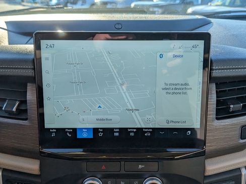 Certified 2023 Ford Expedition Max Limited image 30