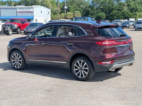 Used 2019 Lincoln MKC Reserve image 7