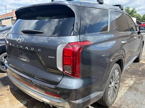 Certified 2024 Hyundai Palisade Calligraphy AWD/4WD image 10