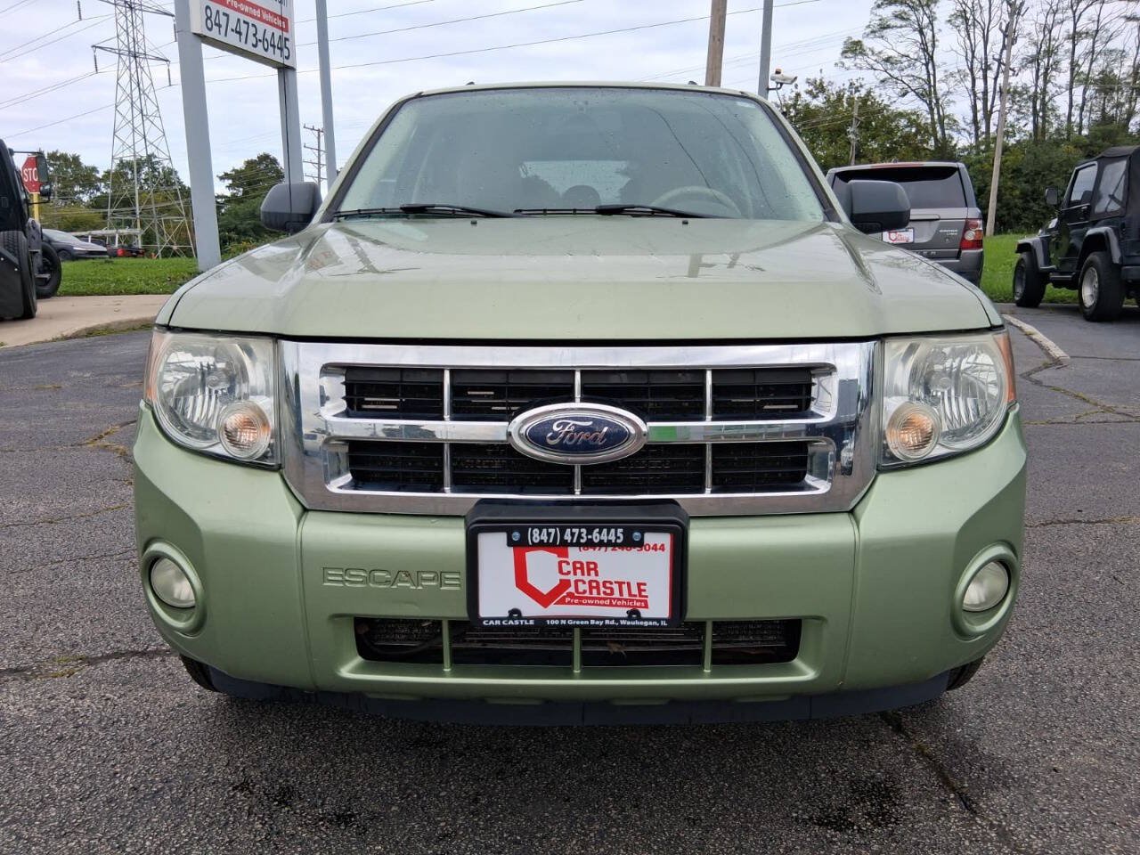 Used 2008 Ford Escape XLT FWD image 2