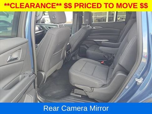 New 2026 Chevrolet Traverse LT w/ Driver Confidence Package FWD image 17