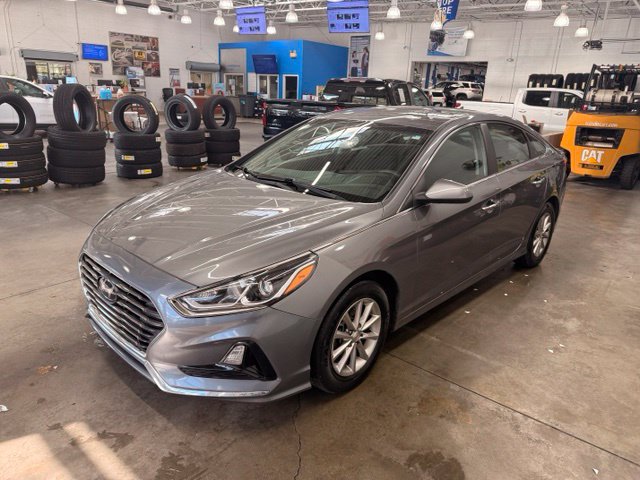 Used 2019 Hyundai Sonata SE FWD image 5