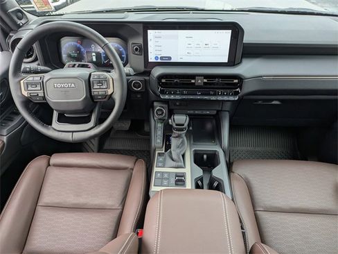 Used 2025 Toyota Land Cruiser image 17