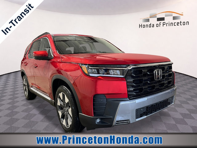 New 2026 Honda Pilot Touring image 1