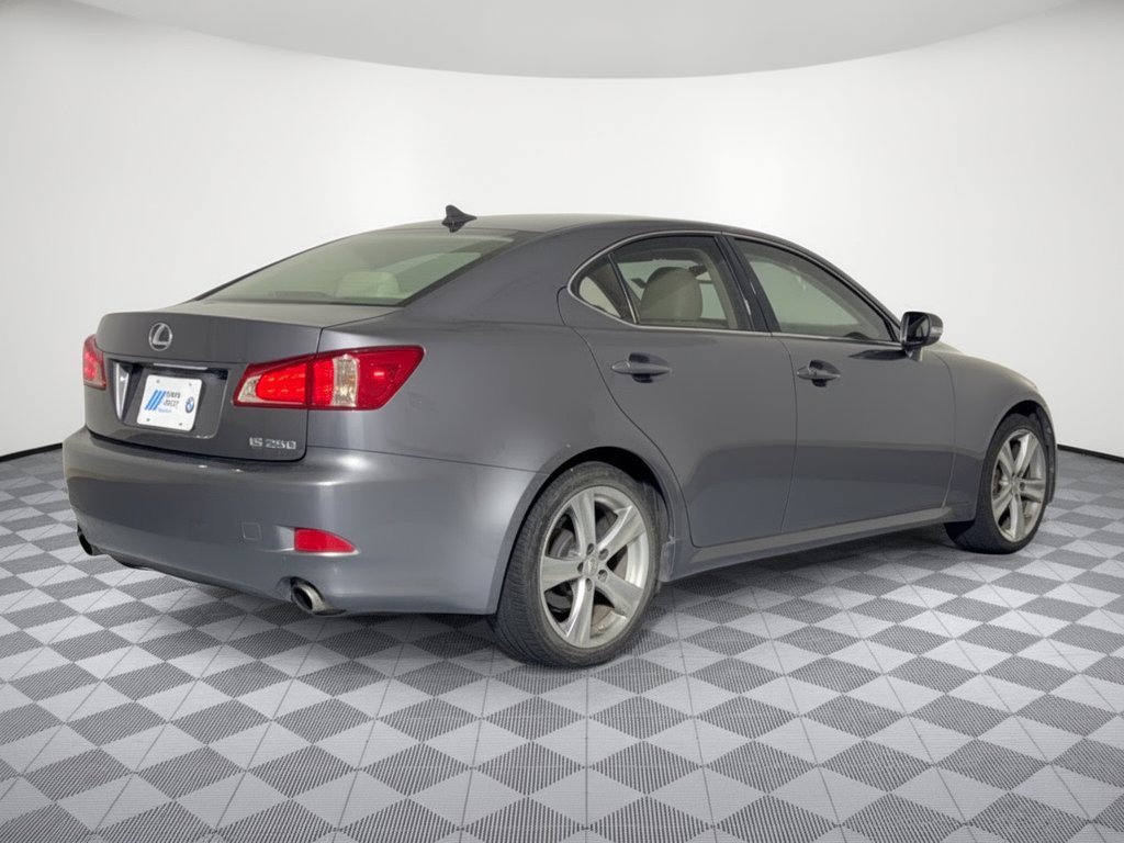 Used 2012 Lexus IS 250 w/ Premium Pkg Value Edition RWD image 9