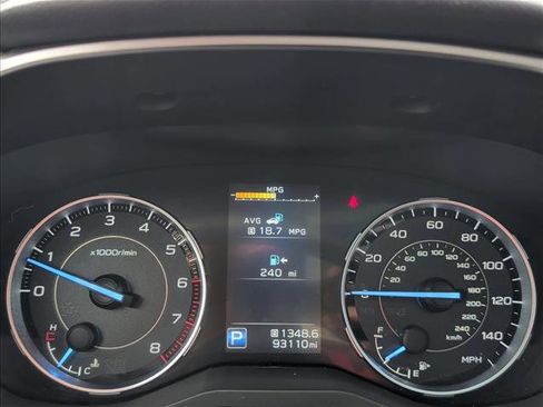 Used 2021 Subaru Ascent Touring w/ Popular Package #2 AWD/4WD image 12