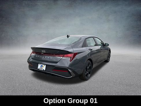 Used 2026 Hyundai Elantra Sport FWD image 6