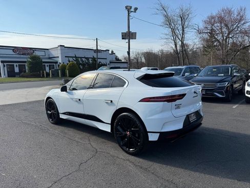 Used 2020 Jaguar I-PACE HSE image 5