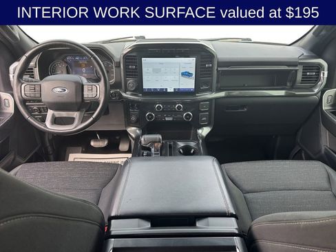 Used 2022 Ford F150 XLT w/ Equipment Group 302A High image 10