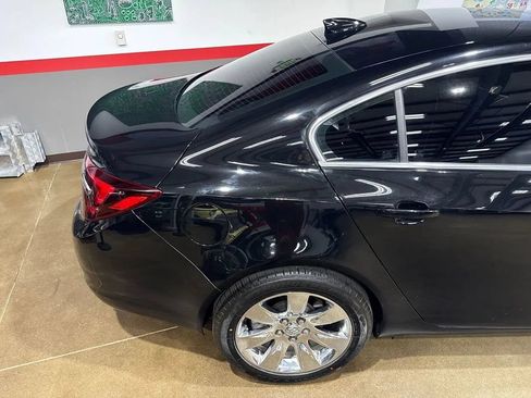 Used 2016 Buick Regal AWD image 63