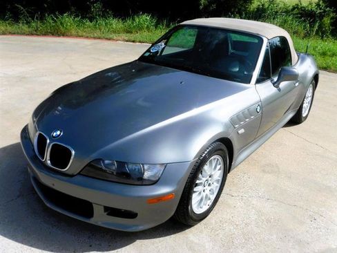 Used 2001 BMW Z3 2.5i RWD image 8