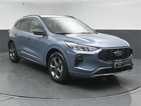 Used 2024 Ford Escape ST-Line w/ Tech Pack #1 image 1
