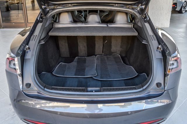 Used 2018 Tesla Model S P100D AWD/4WD image 11