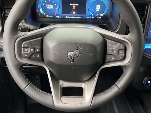 New 2026 Ford Bronco Big Bend AWD/4WD image 13