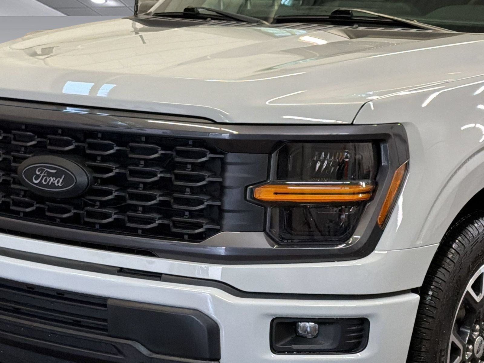 Used 2024 Ford F150 STX RWD image 12