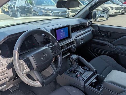 Used 2025 Toyota Tacoma SR RWD image 2