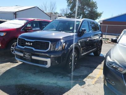 Used 2025 Kia Telluride SX