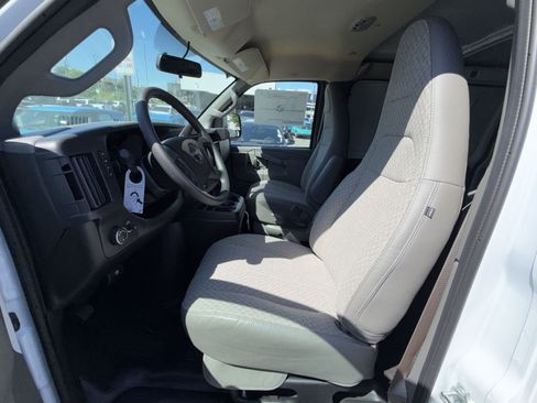 New 2026 GMC Savana 3500 Extended w/ Driver Convenience Package RWD image 13