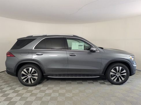 New 2026 Mercedes-Benz GLE 350 4MATIC image 3