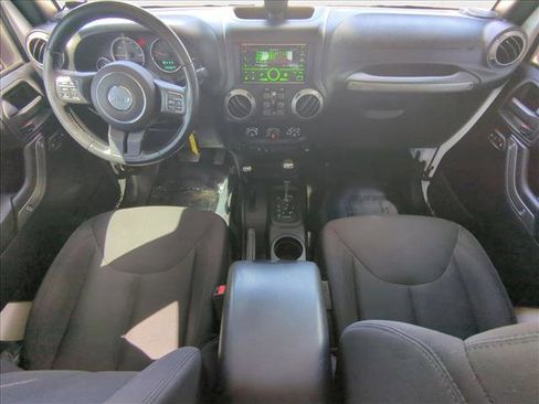 Used 2016 Jeep Wrangler Unlimited Sport w/ Quick Order Package 24S image 17