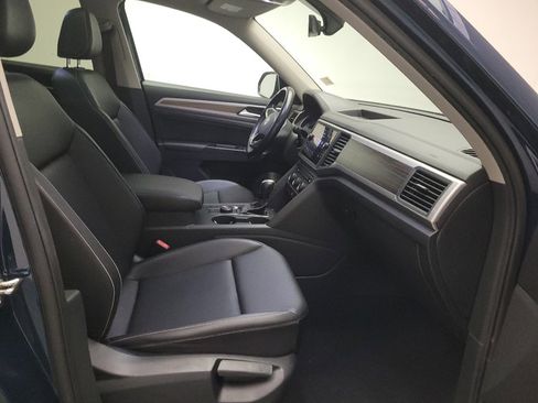 Used 2021 Volkswagen Atlas SE w/ Panoramic Sunroof Package AWD/4WD image 21