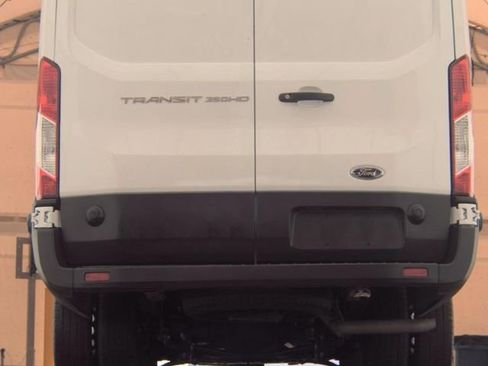 Used 2024 Ford Transit 350 148 High Roof Extended DRW w/ Load Area Protection Package RWD image 5