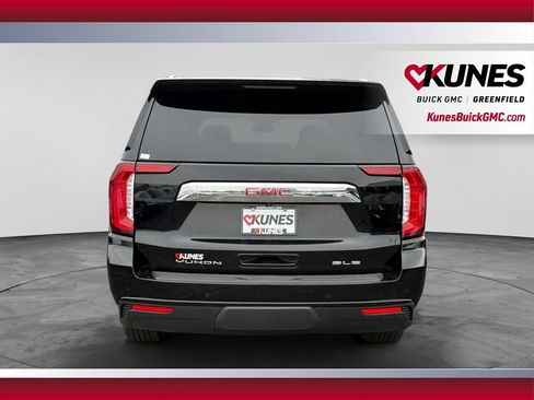 Used 2024 GMC Yukon SLE AWD/4WD image 9