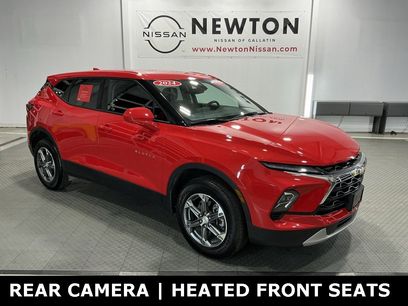 Used 2024 Chevrolet Blazer LT