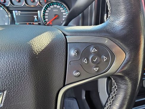 Used 2018 Chevrolet Silverado 1500 LTZ Z71 w/ Centennial Edition image 25