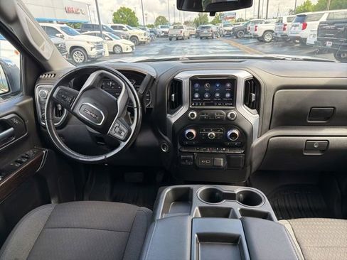 Used 2022 GMC Sierra 1500 SLE AWD/4WD image 14