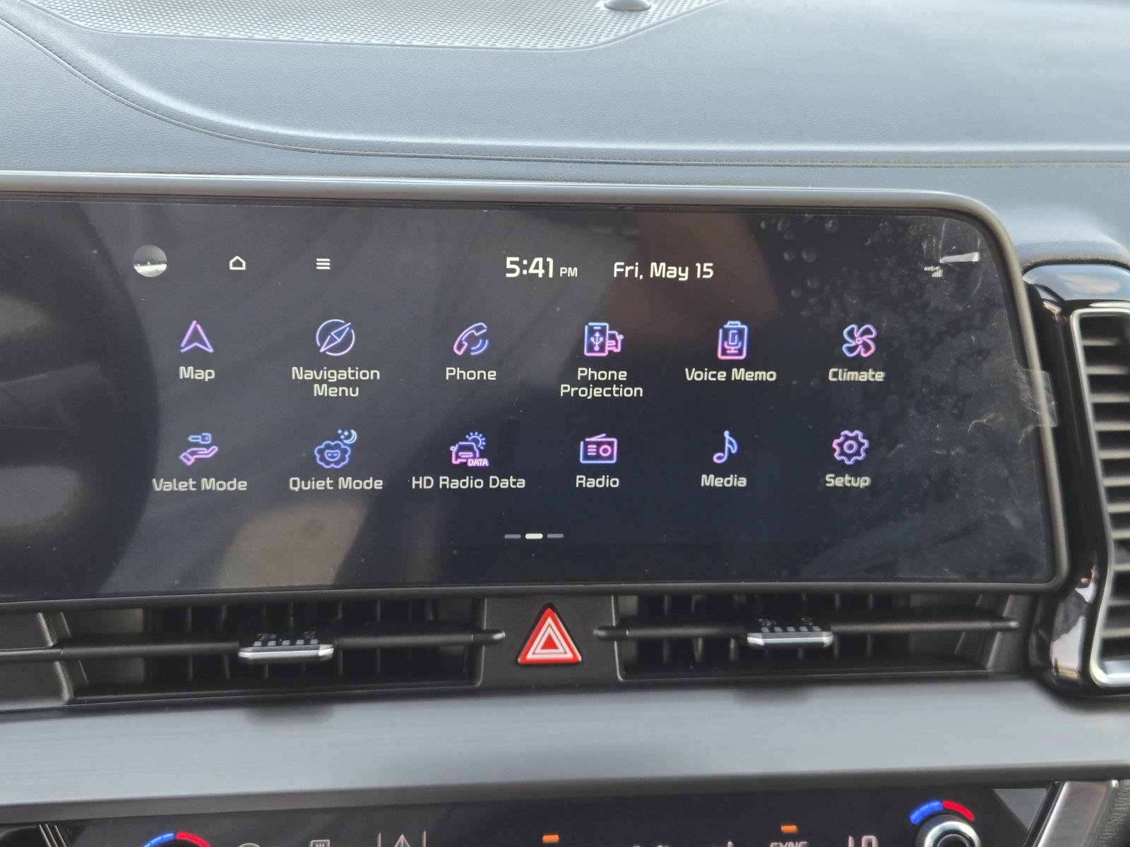 Used 2023 Kia Sportage EX FWD image 9