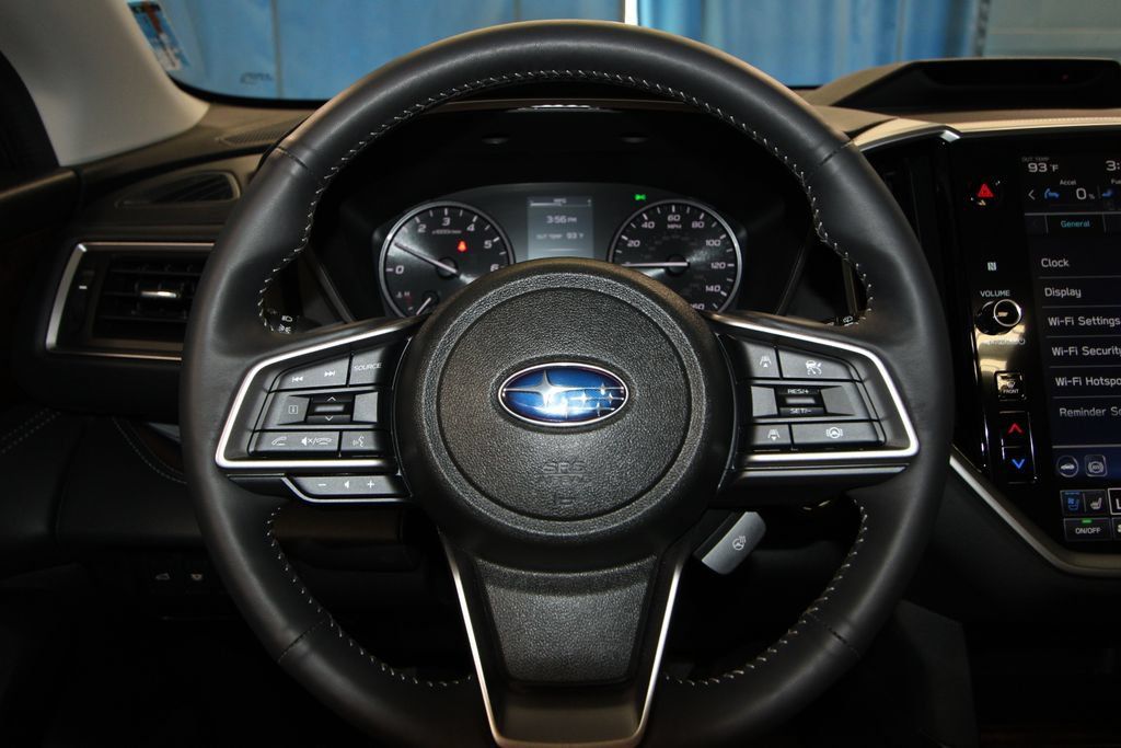 Used 2025 Subaru Ascent Touring w/ Popular Package #2 AWD/4WD image 12